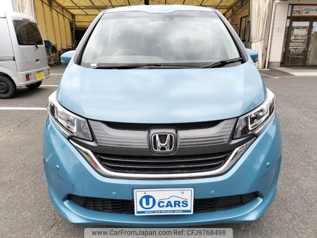 honda freed 2018 quick_quick_DBA-GB5_GB5-1098104 image 1