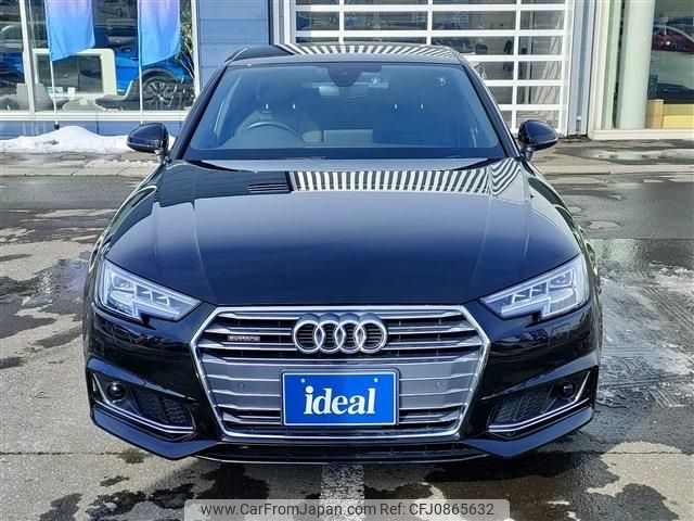 audi a4 2017 -AUDI--Audi A4 DBA-8WCYRF--WAUZZZF46HA080919---AUDI--Audi A4 DBA-8WCYRF--WAUZZZF46HA080919- image 2