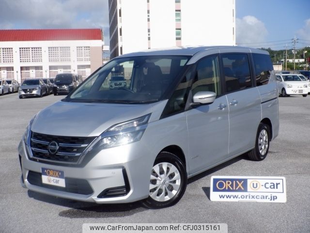 nissan serena 2021 -NISSAN--Serena 5AA-GC27--GC27-069638---NISSAN--Serena 5AA-GC27--GC27-069638- image 1