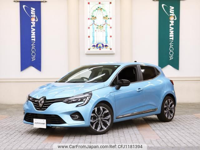 renault lutecia 2021 quick_quick_3BA-BJAH5H_VF1RJA008M0817831 image 1