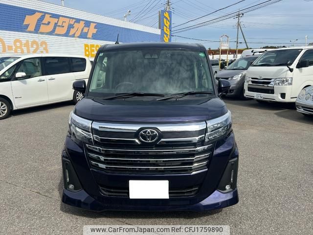 toyota roomy 2024 CFJ1759890 image 2