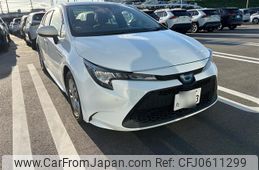 toyota corolla 2020 -TOYOTA--Corolla 6AA-ZWE211--ZWE211-6003879---TOYOTA--Corolla 6AA-ZWE211--ZWE211-6003879-