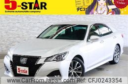 toyota crown 2016 -TOYOTA--Crown DBA-ARS210--ARS210-6002651---TOYOTA--Crown DBA-ARS210--ARS210-6002651-