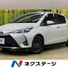 toyota vitz 2017 -TOYOTA--Vitz DAA-NHP130--NHP130-2027909---TOYOTA--Vitz DAA-NHP130--NHP130-2027909- image 1