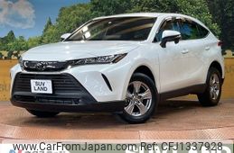 toyota harrier 2023 -TOYOTA--Harrier 6BA-MXUA80--MXUA80-0093397---TOYOTA--Harrier 6BA-MXUA80--MXUA80-0093397-