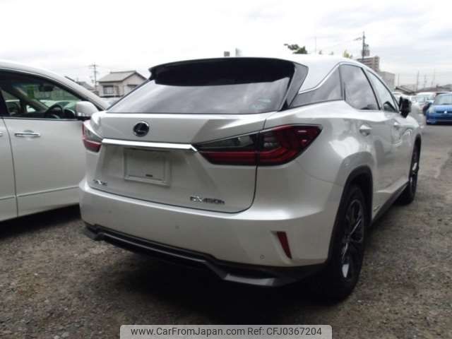 lexus rx 2018 -LEXUS--Lexus RX DAA-GYL25W--GYL25W-0014797---LEXUS--Lexus RX DAA-GYL25W--GYL25W-0014797- image 2