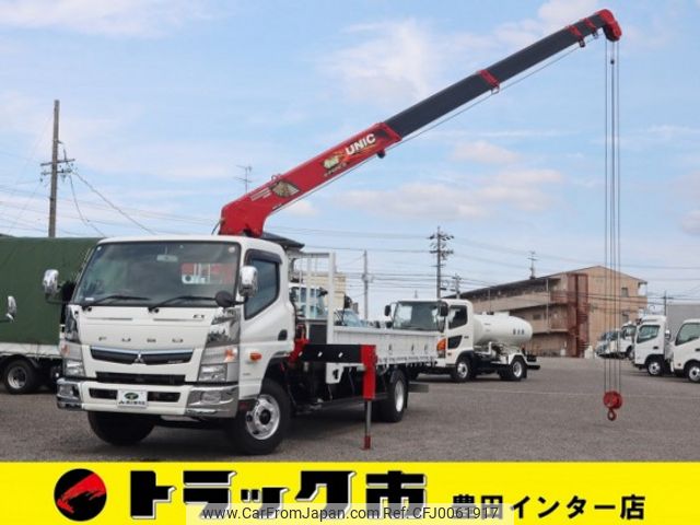 mitsubishi-fuso canter 2018 quick_quick_2PG-FED90_FED90-560167 image 1