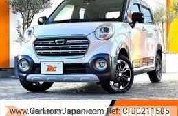 daihatsu cast 2018 -DAIHATSU--Cast DBA-LA250S--LA250S-0122644---DAIHATSU--Cast DBA-LA250S--LA250S-0122644-