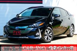 toyota prius-phv 2018 quick_quick_DLA-ZVW52_ZVW52-3099379
