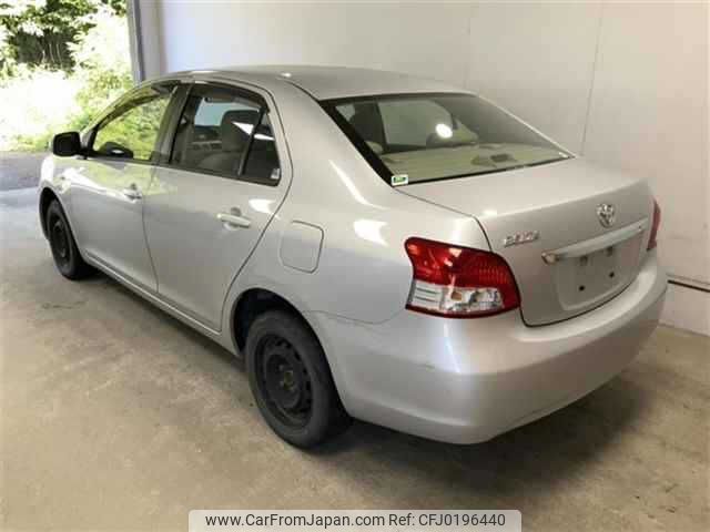 toyota belta 2007 -TOYOTA--Belta KSP92--1012778---TOYOTA--Belta KSP92--1012778- image 2