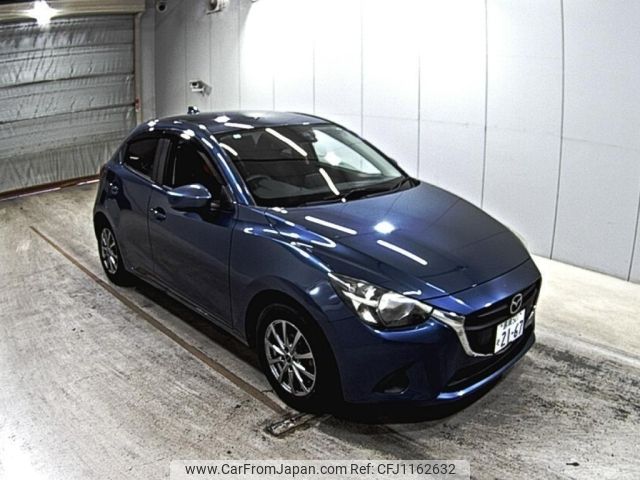 mazda demio 2017 -MAZDA--Demio DJ3FS-330910---MAZDA--Demio DJ3FS-330910- image 1