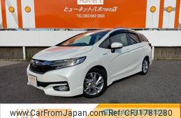 honda shuttle 2016 CFJ1781280