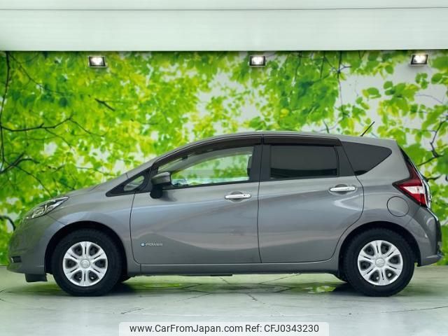 nissan note 2017 quick_quick_DAA-HE12_HE12-087948 image 2