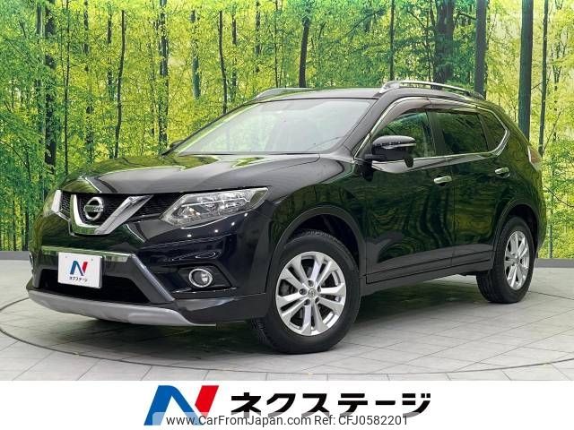 nissan x-trail 2014 -NISSAN--X-Trail DBA-NT32--NT32-023595---NISSAN--X-Trail DBA-NT32--NT32-023595- image 1