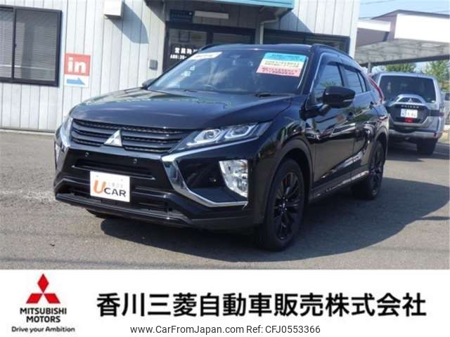 mitsubishi eclipse-cross 2019 -MITSUBISHI--Eclipse Cross 3DA-GK9W--GK9W-0100950---MITSUBISHI--Eclipse Cross 3DA-GK9W--GK9W-0100950- image 1