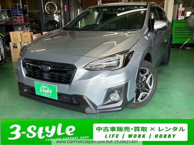 subaru xv 2017 -SUBARU 【名変中 】--Subaru XV GT7--059417---SUBARU 【名変中 】--Subaru XV GT7--059417- image 1