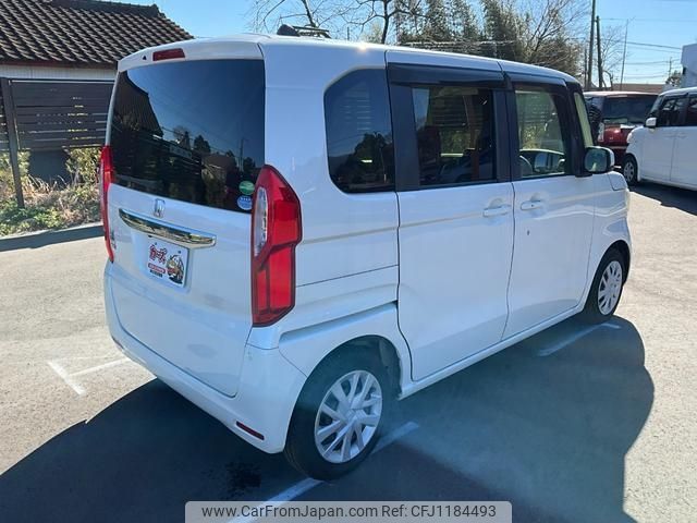 honda n-box 2018 -HONDA--N BOX JF3--1103084---HONDA--N BOX JF3--1103084- image 2
