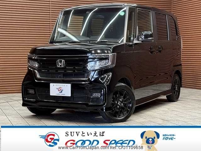 honda n-box 2022 -HONDA--N BOX 6BA-JF3--JF3-5230327---HONDA--N BOX 6BA-JF3--JF3-5230327- image 1