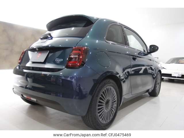 fiat fiat-others 2022 -FIAT 【岡崎 500ﾋ6086】--Fiat 500e ZAA-FA1--ZFAEFAC41NX074106---FIAT 【岡崎 500ﾋ6086】--Fiat 500e ZAA-FA1--ZFAEFAC41NX074106- image 2