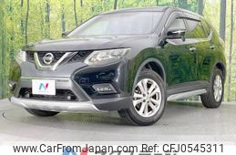 nissan x-trail 2016 -NISSAN--X-Trail DBA-T32--T32-012621---NISSAN--X-Trail DBA-T32--T32-012621-