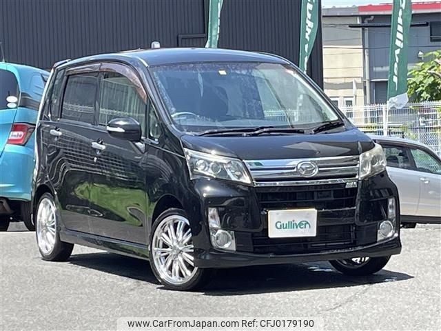 daihatsu move 2014 -DAIHATSU--Move DBA-LA100S--LA100S-0289748---DAIHATSU--Move DBA-LA100S--LA100S-0289748- image 1