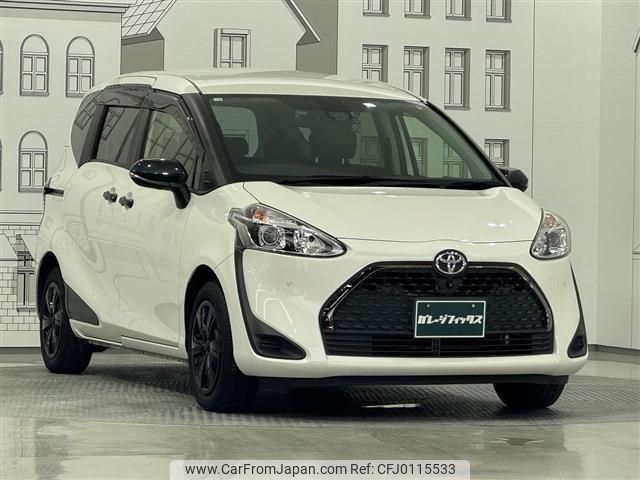 toyota sienta 2020 quick_quick_DBA-NSP170G_NSP170-7238590 image 1