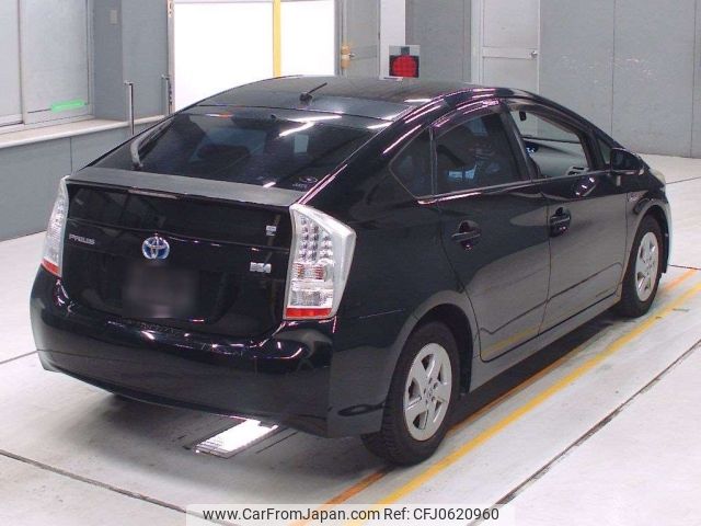 toyota prius 2009 -TOYOTA--Prius ZVW30-0099443---TOYOTA--Prius ZVW30-0099443- image 2