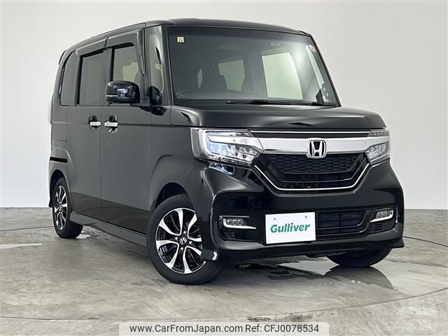 honda n-box 2018 -HONDA--N BOX DBA-JF3--JF3-1177619---HONDA--N BOX DBA-JF3--JF3-1177619- image 1