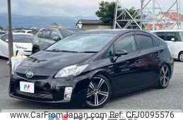 toyota prius 2011 -TOYOTA--Prius DAA-ZVW30--ZVW30-1445805---TOYOTA--Prius DAA-ZVW30--ZVW30-1445805-