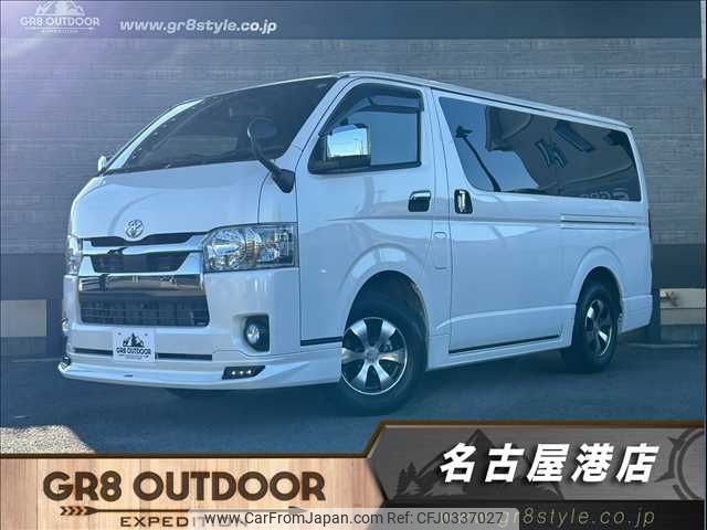 toyota hiace-van 2021 -TOYOTA--Hiace Van QDF-GDH206V--GDH206-1058847---TOYOTA--Hiace Van QDF-GDH206V--GDH206-1058847- image 1