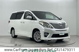 toyota alphard 2012 CFJ1479311