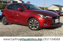 mazda demio 2014 -MAZDA--Demio LDA-DJ5FS--DJ5FS-104868---MAZDA--Demio LDA-DJ5FS--DJ5FS-104868-