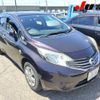 nissan note 2013 CFJ1637299 image 1