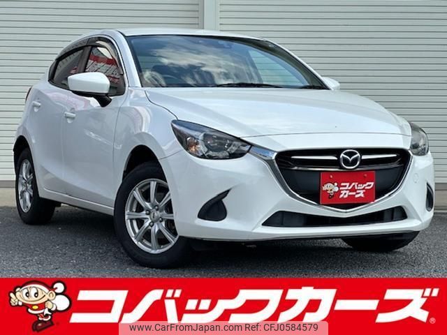 mazda demio 2015 quick_quick_DJ3AS_DJ3AS-102822 image 1