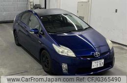 toyota prius 2010 -TOYOTA 【前橋 300ﾁ157】--Prius ZVW30--1293910---TOYOTA 【前橋 300ﾁ157】--Prius ZVW30--1293910-