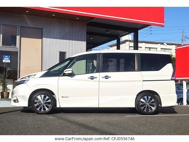 nissan serena 2017 quick_quick_GFC27_GFC27-046544 image 2