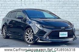 toyota corolla-touring-wagon 2021 CFJ8936318
