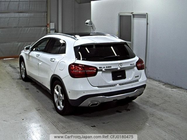 mercedes-benz gla-class 2019 -MERCEDES-BENZ--Benz GLA 156947-WDC1569472J638176---MERCEDES-BENZ--Benz GLA 156947-WDC1569472J638176- image 2