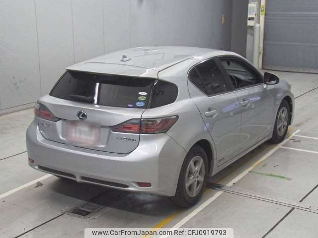 lexus ct 2011 -LEXUS--Lexus CT DAA-ZWA10--ZWA10-2046733---LEXUS--Lexus CT DAA-ZWA10--ZWA10-2046733- image 2