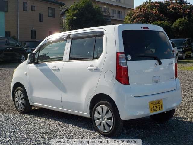 suzuki wagon-r 2014 -SUZUKI 【野田 580ｱ1234】--Wagon R DBA-MH34S--MH34S-286202---SUZUKI 【野田 580ｱ1234】--Wagon R DBA-MH34S--MH34S-286202- image 2