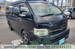 toyota hiace-van 2013 -TOYOTA 【和歌山 830ｻ7575】--Hiace Van TRH211Kｶｲ--8004974---TOYOTA 【和歌山 830ｻ7575】--Hiace Van TRH211Kｶｲ--8004974-