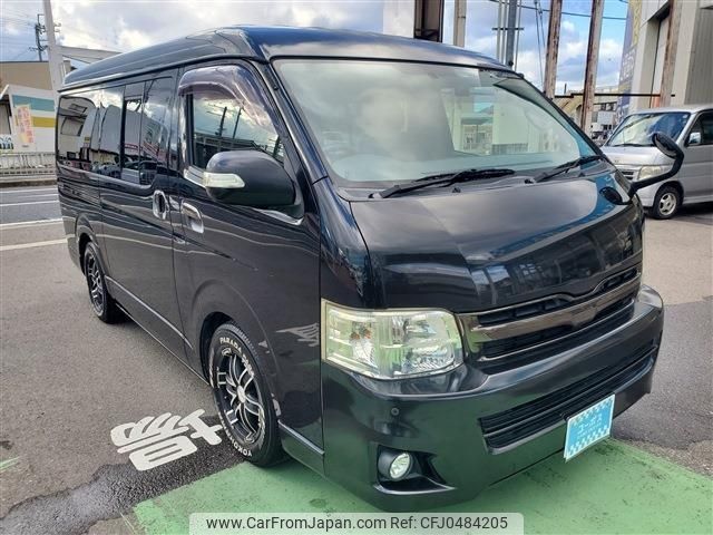 toyota hiace-van 2013 -TOYOTA 【和歌山 830ｻ7575】--Hiace Van TRH211Kｶｲ--8004974---TOYOTA 【和歌山 830ｻ7575】--Hiace Van TRH211Kｶｲ--8004974- image 1