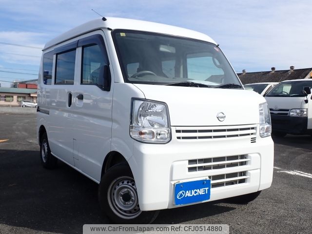 nissan clipper-van 2019 -NISSAN--Clipper Van HBD-DR17V--DR17V-427781---NISSAN--Clipper Van HBD-DR17V--DR17V-427781- image 1