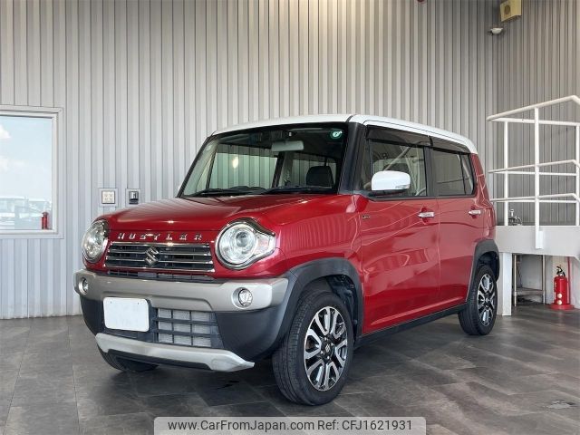 suzuki hustler 2017 CFJ1621931 image 1
