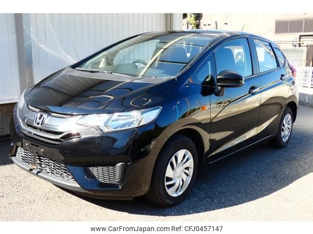 honda fit 2014 quick_quick_DBA-GK3_GK3-3021417 image 1