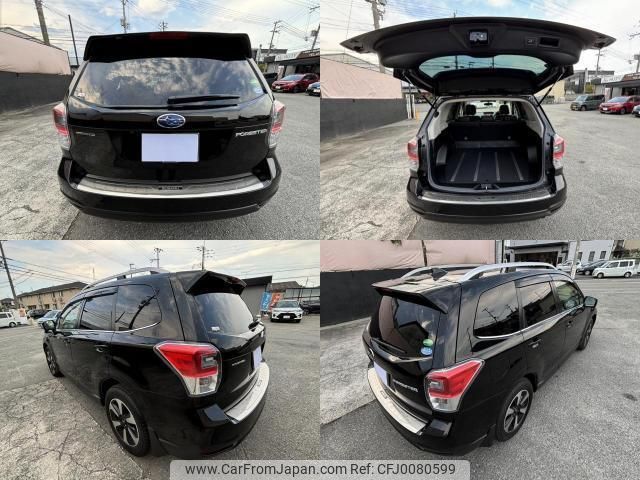 subaru forester 2016 quick_quick_SJ5_SJ5-089154 image 2