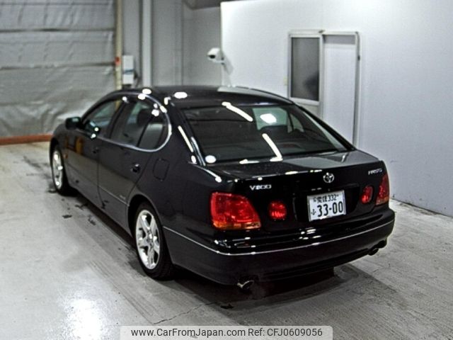 toyota aristo 2001 -TOYOTA 【愛媛 332ふ3300】--Aristo JZS161-0026167---TOYOTA 【愛媛 332ふ3300】--Aristo JZS161-0026167- image 2