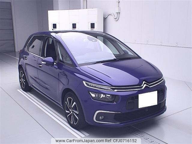 citroen c4 2017 -CITROEN 【三重 302ﾃ1482】--Citroen C4 B785G01-GJ918032---CITROEN 【三重 302ﾃ1482】--Citroen C4 B785G01-GJ918032- image 1