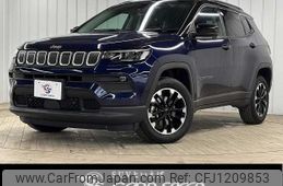 jeep compass 2022 -CHRYSLER--Jeep Compass 3BA-M624--MCANJRBB8NFA88711---CHRYSLER--Jeep Compass 3BA-M624--MCANJRBB8NFA88711-