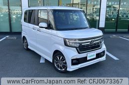 honda n-box 2021 -HONDA--N BOX 6BA-JF3--JF3-5017278---HONDA--N BOX 6BA-JF3--JF3-5017278-